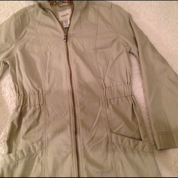 🎀Girl's Spring Jacket - Picture 3 of 3