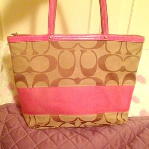 Coach bag