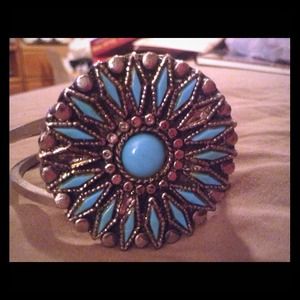 Turquoise bracelet