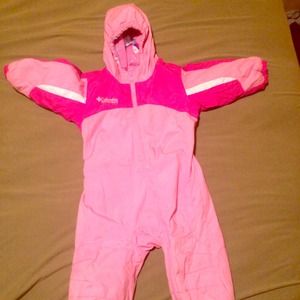 2T snowsuit and boots