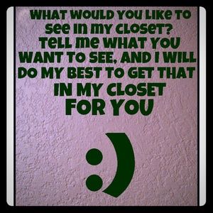 Taking requests!! Happy New year!!