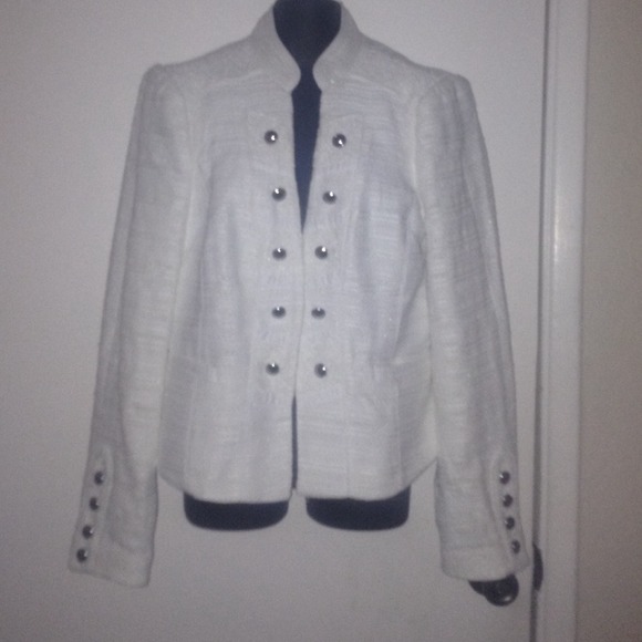 White House black market Jackets & Blazers - White House Black Market Jacket