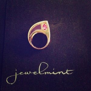 Jewelmint Saber Tooth Ring