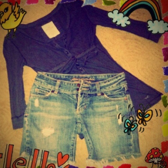 Abercrombie & Fitch & Hollister Denim - ☀️Cute Summer Bundle☀️