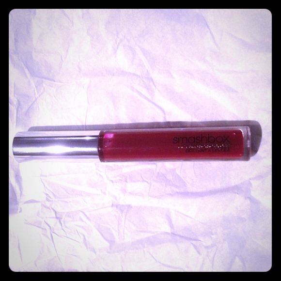SOLD Smashbox Lip Enhancing Gloss "Tease" NWOB