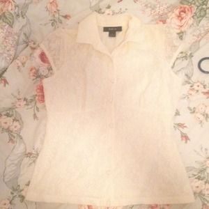 Lace Blouse