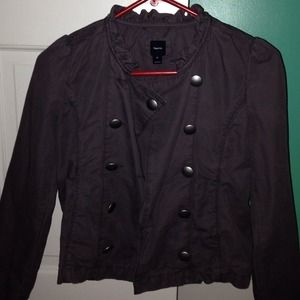 Purple gap kids coat