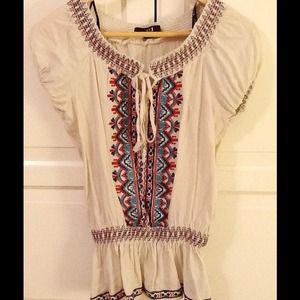 Bohemian Top