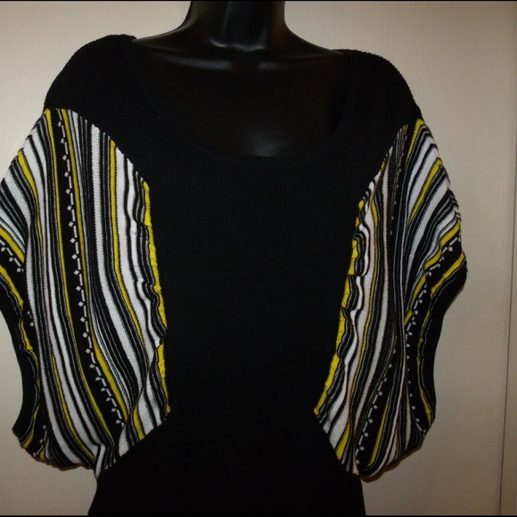 🚫Sold🚫Ashley Stewart Plus Size 18/20 Sweater NWT - Picture 2 of 4