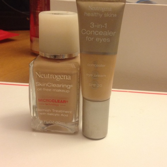 Neutrogena MicroClear Set