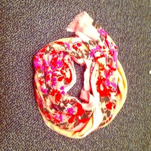 BUNDLED Lucky Brand scarf