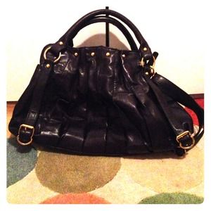 Steve Madden top handle bag