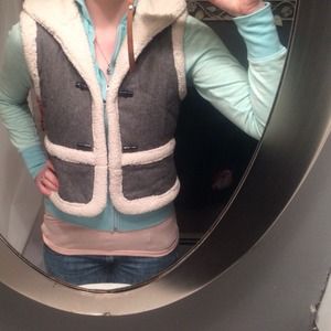 Wool Vest