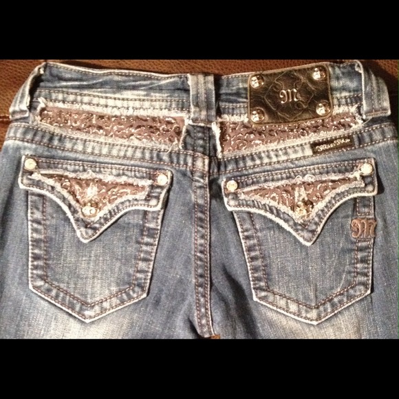 Miss Me Denim - Miss Me Jeans bootcut