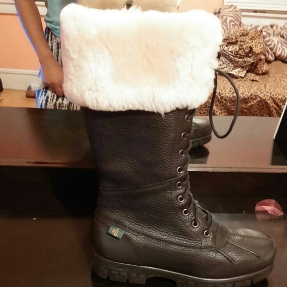 Winter boot