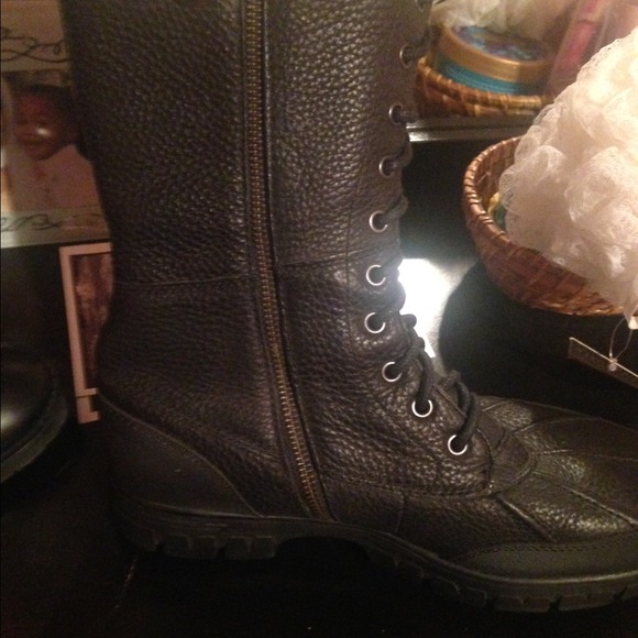 Winter boot - Picture 3 of 4