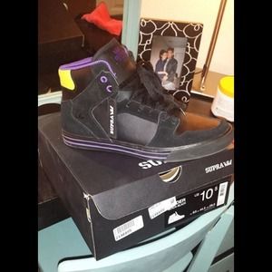 Men's supra PRICE REDUCED !!!