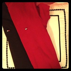 Tommy Hilfiger short-sleeved shirts