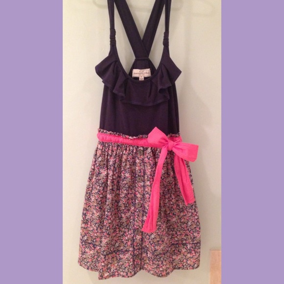 Abercrombie & Fitch Sundress