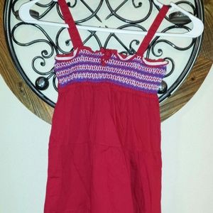 ***SOLD*** Girl's dress