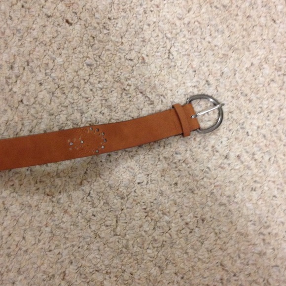 Brown belt