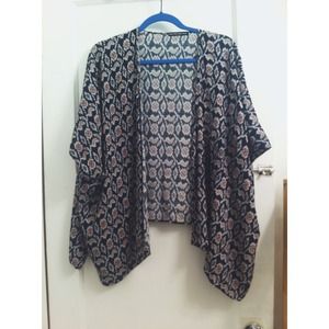 brandy kimono