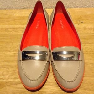 15% OFF! Calvin Klein Loafers