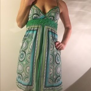 Boho Sun Dress