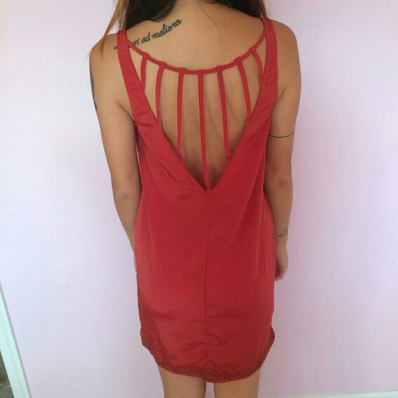 Bold and Beaded Dress - Picture 3 of 3