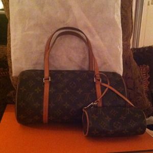Pre owned LV bag