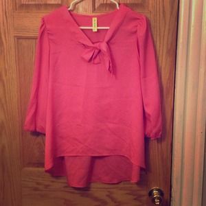 Pink dress shirt SOLD