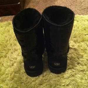 Authentic ugg boots