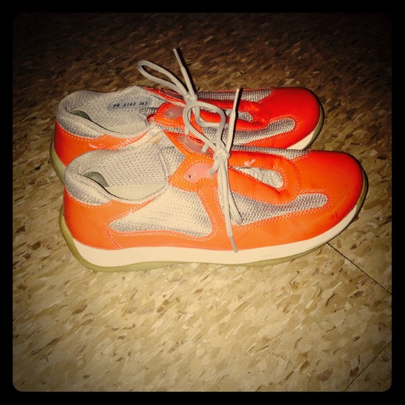 Prada Shoes
