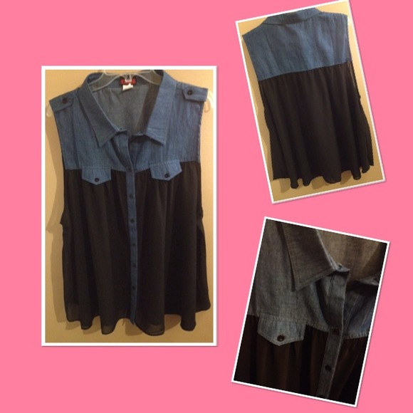 Flowy tank NWOT!