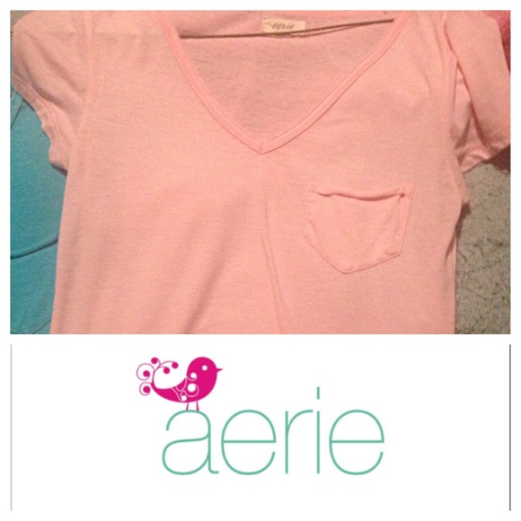 Aerie basic tee - Picture 1 of 2