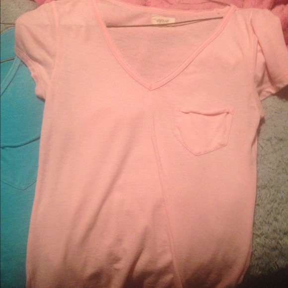 Aerie basic tee - Picture 2 of 2