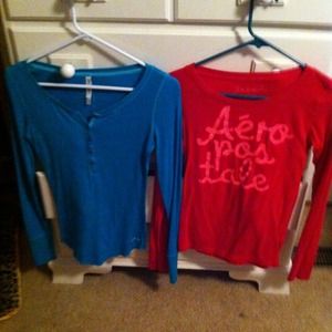 Aero Shirt Bundle