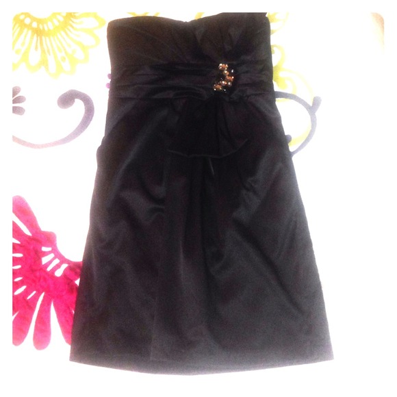 The perfect little black dress