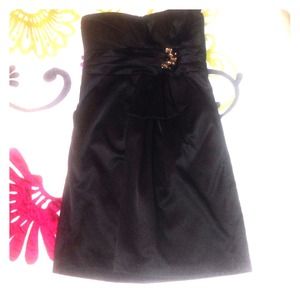 The perfect little black dress