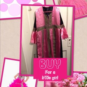 Beautiful thob nwot for little girl