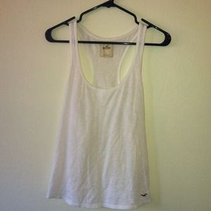 Hollister tank