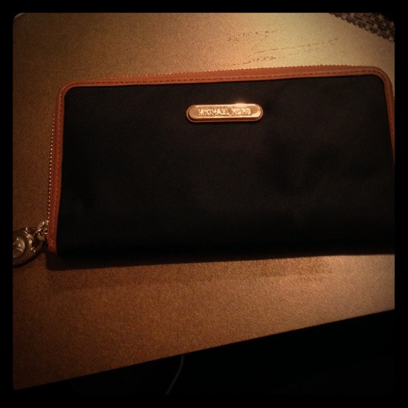 Authentic Michael Kors wallet.