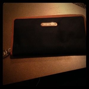 Authentic Michael Kors wallet.
