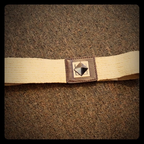 Weaved Belt NWOT
