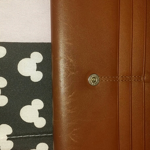Authentic Coach Wallet - Picture 2 of 4