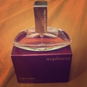 Euphoria women's perfume Calvin Klein