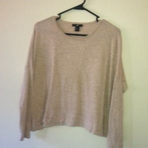 H&M sweater