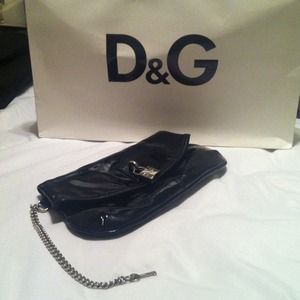 Authentic Dolce&Gabbana Evening Clutch