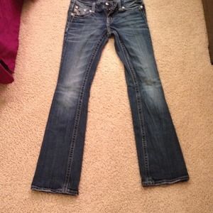 REDUCED🔴🔴🔴🔴 Miss me jeans