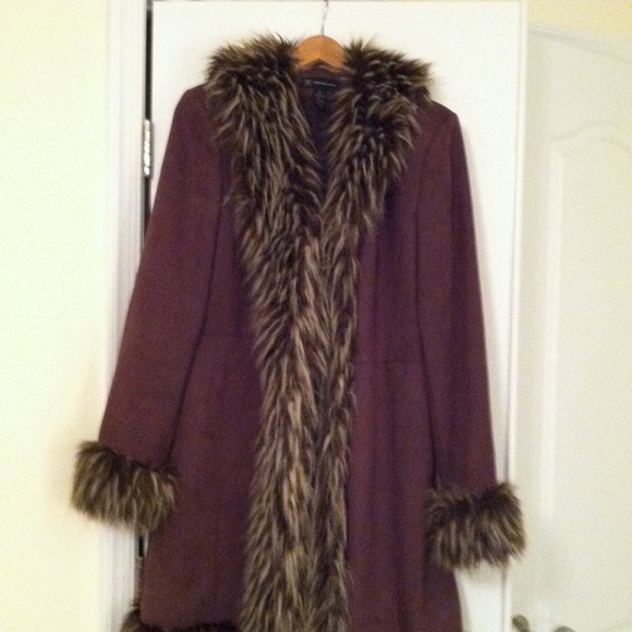 INC Coat.Sharp!